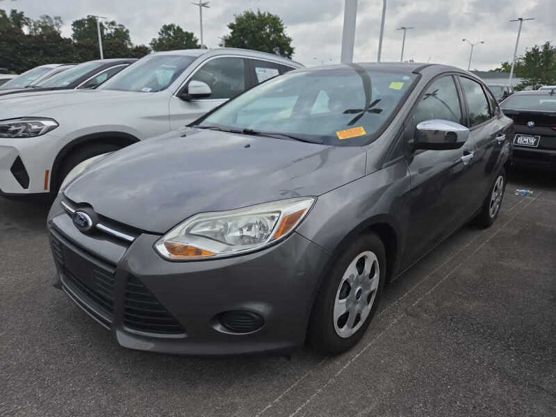 2013 Ford Focus S