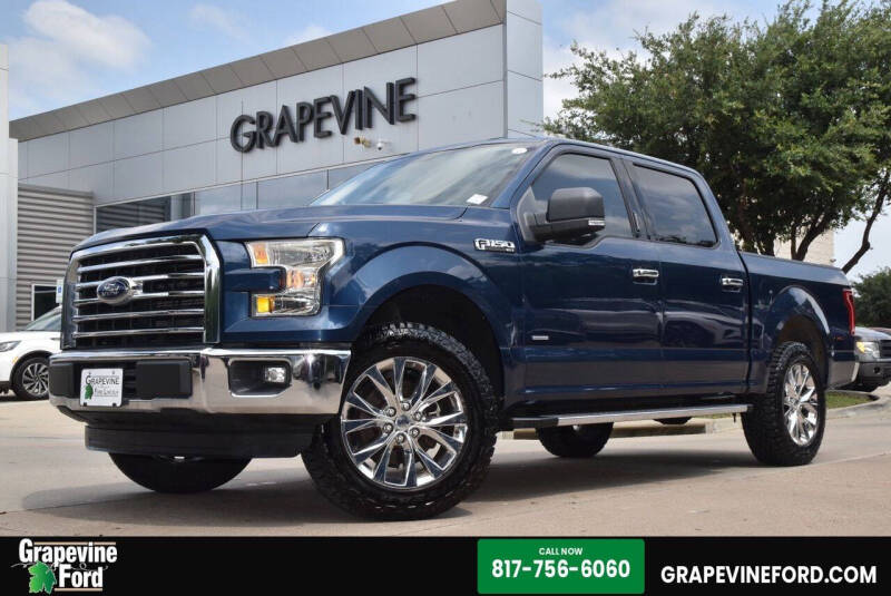 2016 Ford F-150