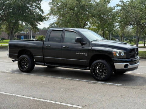 2007 Dodge Ram 1500 ST