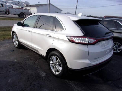2016 Ford Edge SEL
