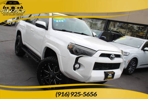 2018 Toyota 4Runner SR5