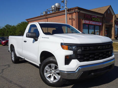 2022 Chevrolet Silverado 1500 for sale at Perfect Auto in Manassas VA