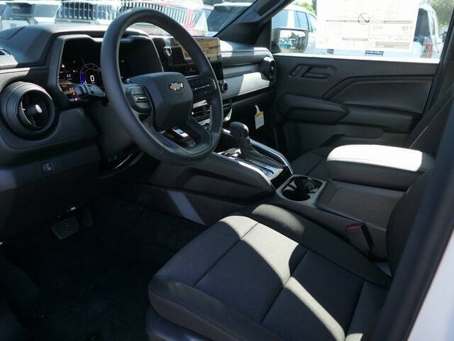 2026 Chevrolet Colorado Work Truck