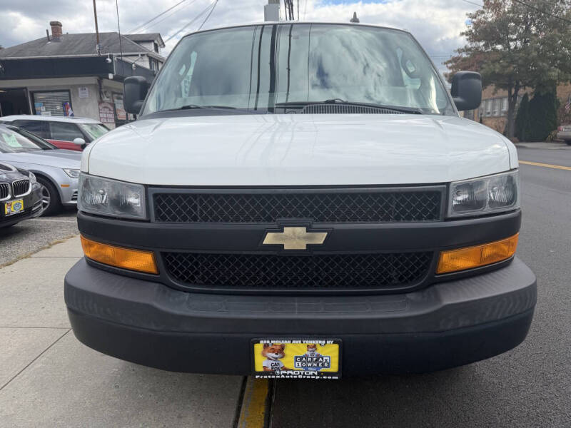 2020 Chevrolet Express 2500