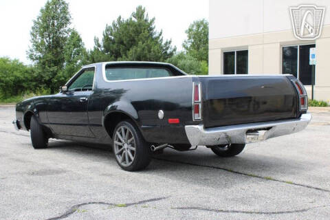 1979 Ford Ranchero