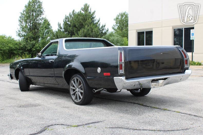 1979 Ford Ranchero