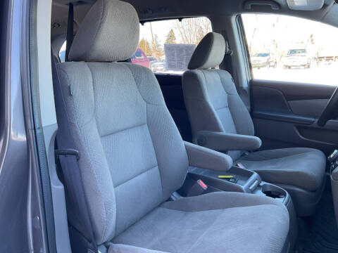 2015 Honda Odyssey EX