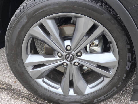 2023 Nissan Murano Platinum