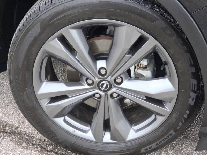 2023 Nissan Murano Platinum