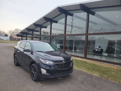 2020 Chevrolet Equinox for sale at DrivePanda.com in Dekalb IL