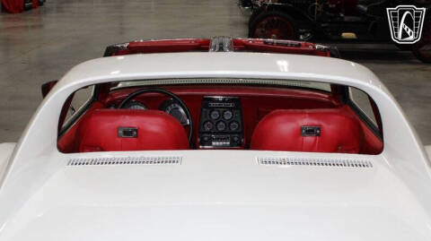 1972 Chevrolet Corvette