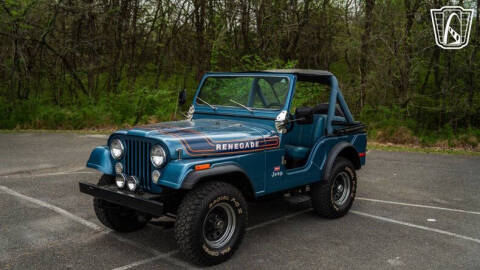 1976 Jeep CJ-5