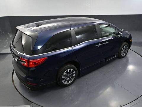 2023 Honda Odyssey EX-L