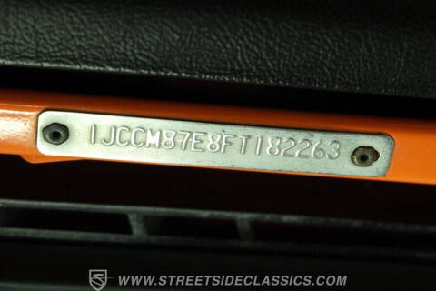 1985 Jeep CJ-7