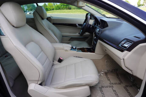 2014 Mercedes-Benz E-Class E 350