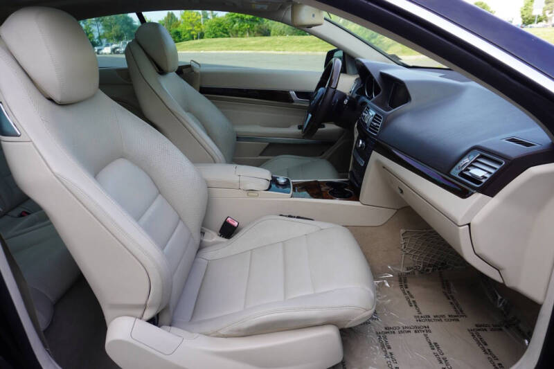 2014 Mercedes-Benz E-Class E 350
