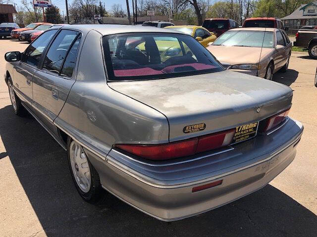 1994 Buick Skylark Custom