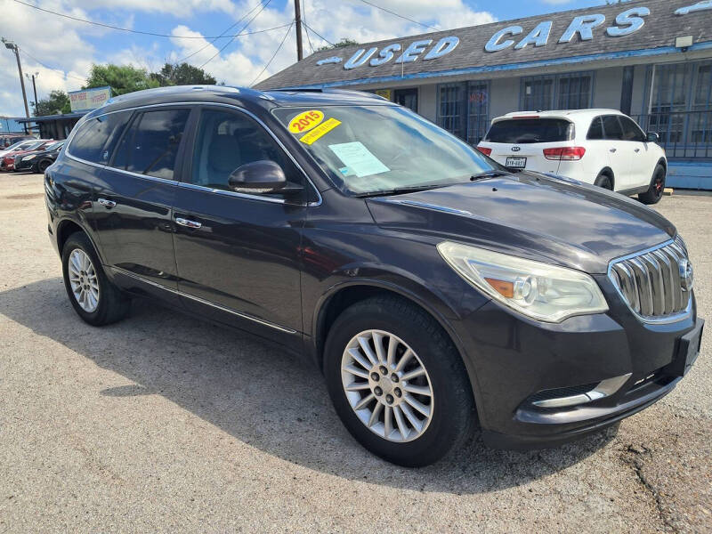 2015 Buick Enclave Convenience