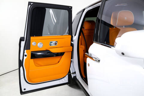 2023 Rolls-Royce Cullinan