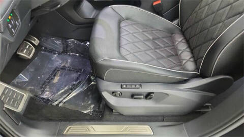 2025 Volkswagen Atlas SEL Premium R-Line 4Motion