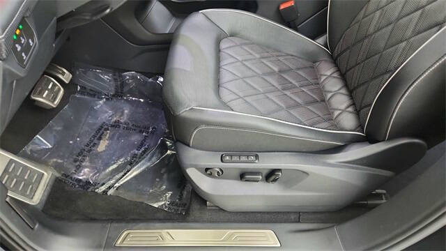 2025 Volkswagen Atlas SEL Premium R-Line 4Motion