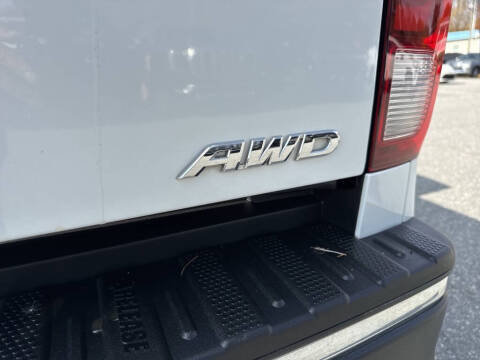 2019 Honda Ridgeline Sport