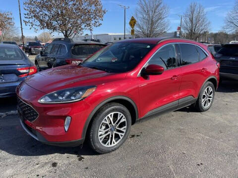 2020 Ford Escape for sale at BATTENKILL MOTORS in Greenwich NY