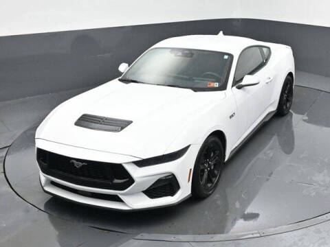 2025 Ford Mustang GT