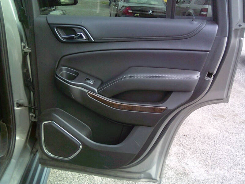 2018 Chevrolet Tahoe LT