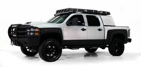 2012 Chevrolet Silverado 1500 for sale at Houston Auto Credit in Houston TX