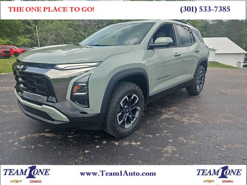 2026 Chevrolet Equinox ACTIV