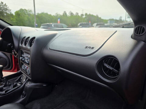 2000 Pontiac Firebird Trans Am