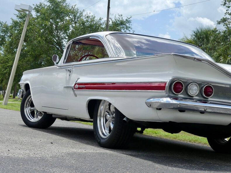 1960 Chevrolet Impala