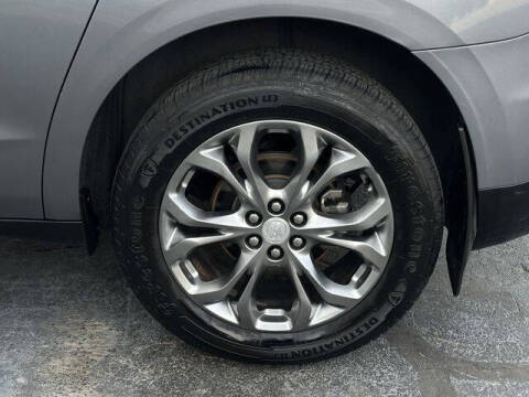 2019 Buick Enclave Avenir