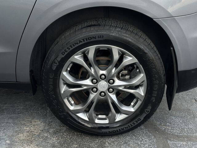 2019 Buick Enclave Avenir