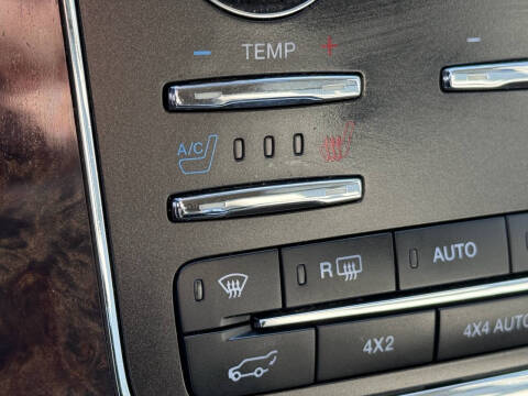 2015 Lincoln Navigator