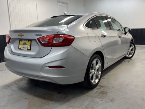 2017 Chevrolet Cruze Premier Auto