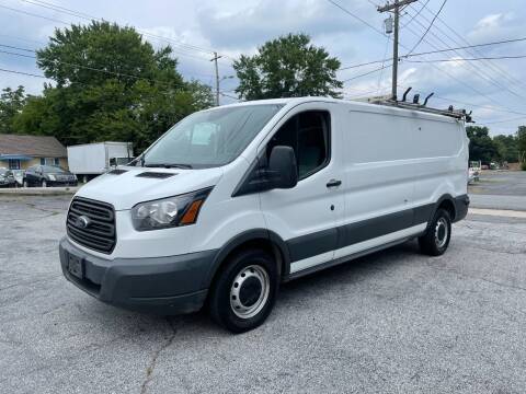 2018 Ford Transit Cargo for sale at RC Auto Brokers, LLC in Marietta GA