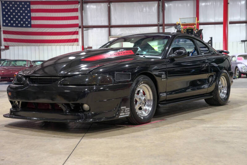 1994 Ford Mustang GT