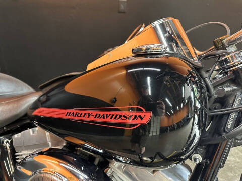 2007 Harley-Davidson FXST - Softail Standard