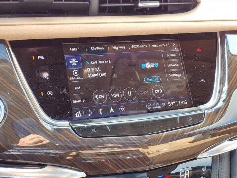 2025 Cadillac XT6 Premium Luxury