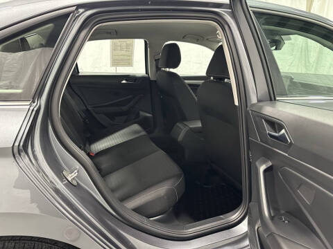 2025 Volkswagen Jetta S