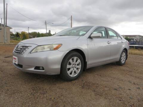 2007 Toyota Camry for sale at The Car Lot in New Prague MN