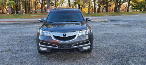 2013 Acura MDX for sale at EBN Auto Sales in Lowell MA