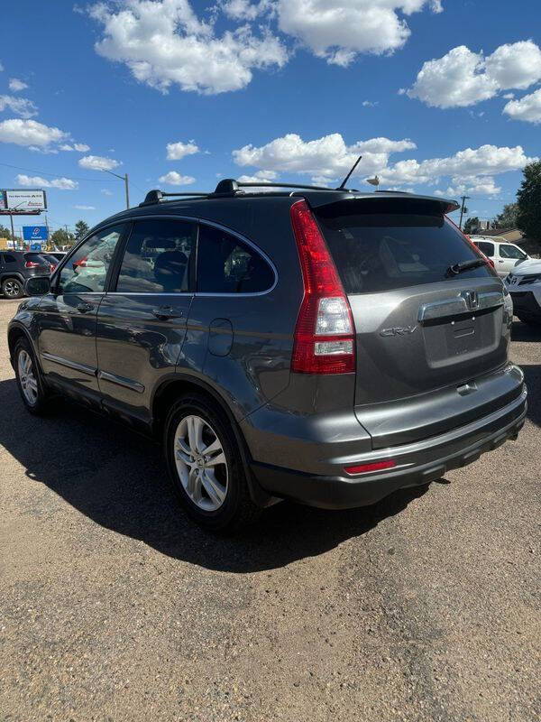 2011 Honda CR-V for sale at MARATHON AUTO in Denver, CO