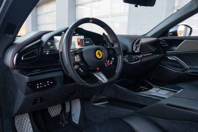 2025 Ferrari Purosangue