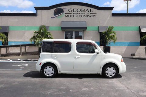 2010 Nissan cube