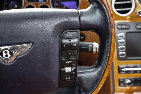 2007 Bentley Continental GT