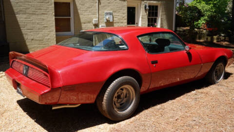 1979 Pontiac Firebird