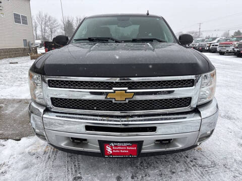 2013 Chevrolet Silverado 1500 LT